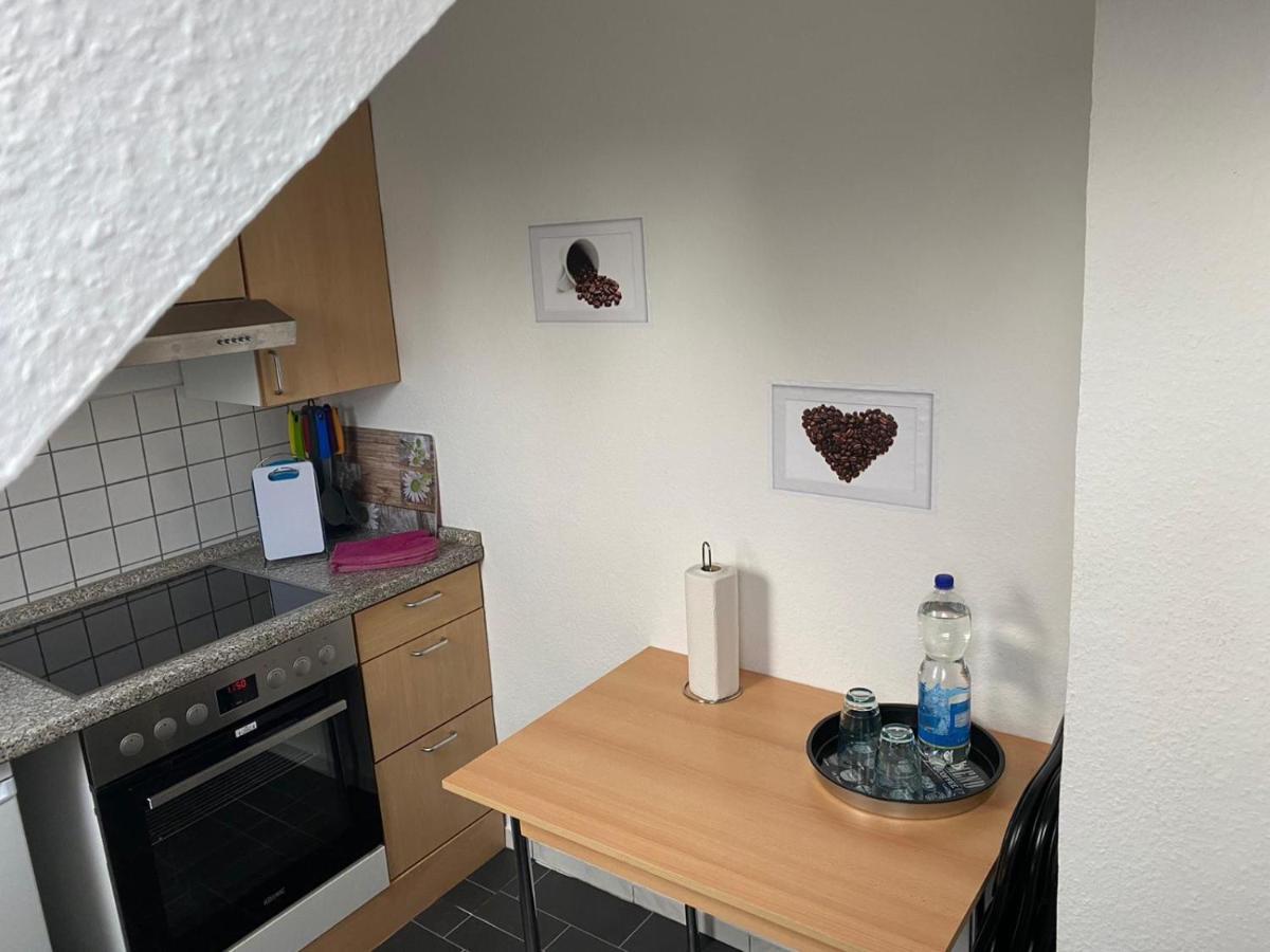 Apartamento Moewe Willi Flensburgo Exterior foto