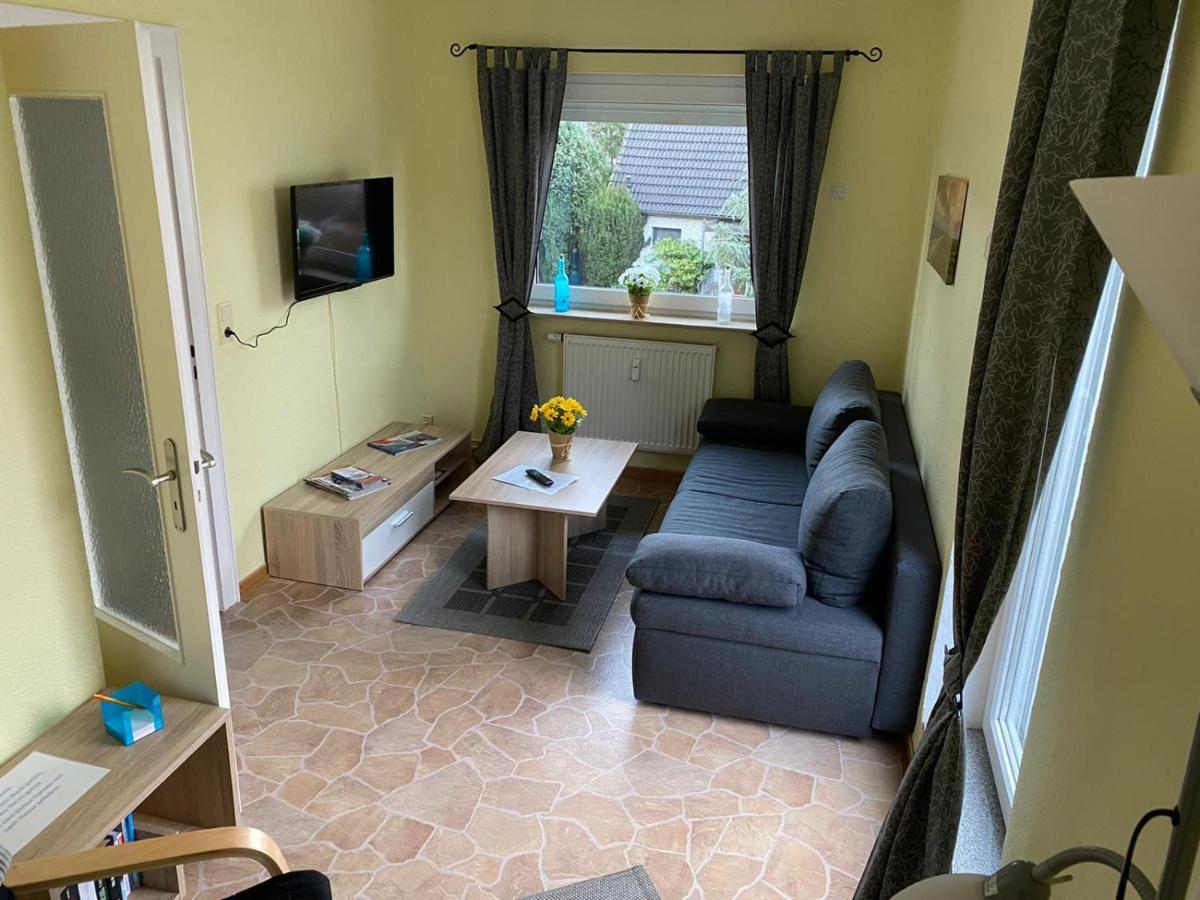Apartamento Moewe Willi Flensburgo Exterior foto