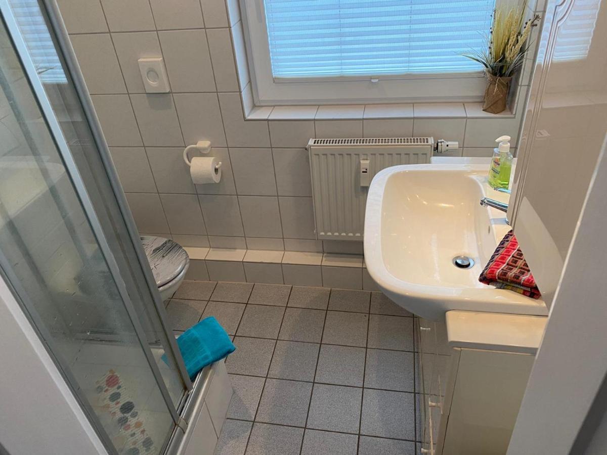 Apartamento Moewe Willi Flensburgo Exterior foto