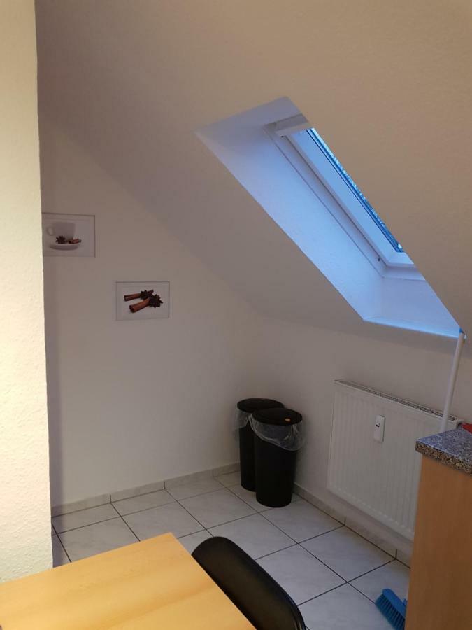 Apartamento Moewe Willi Flensburgo Exterior foto